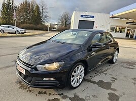 Volkswagen Scirocco III TSI Hečbekas 2009