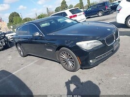 BMW 740 F01 Sedanas 2012