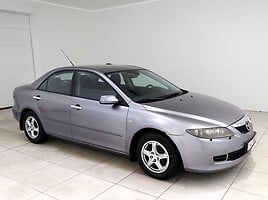 Mazda 6 Sedanas 2007