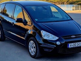 Ford S-Max Vienatūris 2013