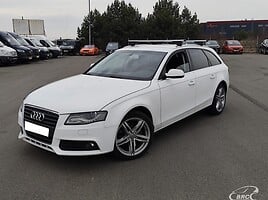 Audi A4 2.0 TDI Avant Universalas 2009