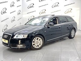 Audi A6 2.7 TDI Avant Universalas 2009