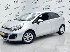 Kia Rio 1.1 CRDi Hečbekas 2014