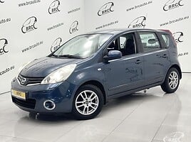 Nissan Note 1.5 dCi Hečbekas 2013