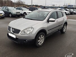 Nissan Qashqai 2.0 dCi Automatas Visureigis / Krosoveris 2008