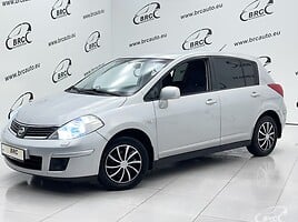 Nissan Tiida 1.6 Visia Automatas Hečbekas 2007