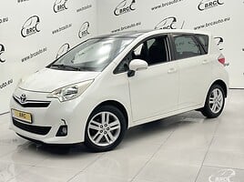 Toyota Verso-S 1.3i Vienatūris 2012