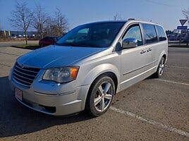 Chrysler Grand Voyager Vienatūris 2008