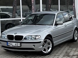 BMW 325 Sedanas 2002