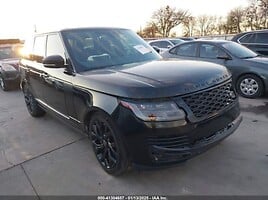 Land Rover Range Rover Sedanas 2019