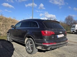 Audi Q7 Sedanas 2015