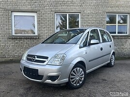 Opel Meriva Vienatūris 2004