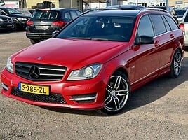 Mercedes-Benz C 180 Universalas 2011