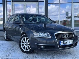 Audi A6 Universalas 2008