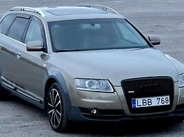 Audi A6 Allroad Universalas 2007