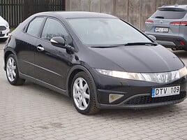 Honda Civic VIII Coupe 2008