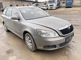 Skoda Octavia Universalas 2011