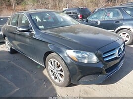 Mercedes-Benz C 300 Sedanas 2016