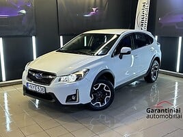 Subaru XV Hečbekas 2017