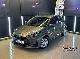 Toyota Yaris Hečbekas 2021