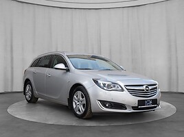 Opel Insignia A Universalas 2014