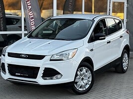 Ford Escape Visureigis / Krosoveris 2014