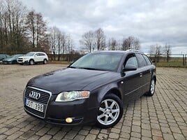 Audi A4 Universalas 2006