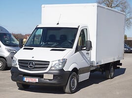 Mercedes-Benz Sprinter CDI Krovininis mikroautobusas 2015