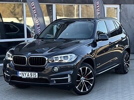 BMW X5 Visureigis / Krosoveris 2016