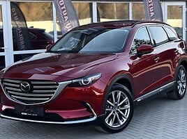 Mazda CX-9 Visureigis / Krosoveris 2022