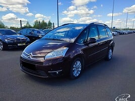 Citroen C4 Picasso 2.0 Exclusive Automa Vienatūris 2008