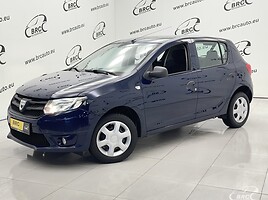 Dacia Sandero Hečbekas 2013