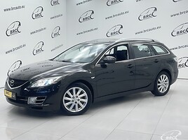 Mazda 6 2.0 CD Universalas 2008