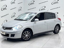 Nissan Tiida 1.6 Visia Automatas Hečbekas 2007