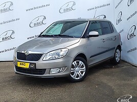 Skoda Fabia 1.2 TDI Hečbekas 2010