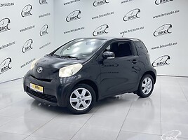 Toyota IQ 1.4 TDI Hečbekas 2009