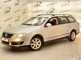 Volkswagen Passat 2.0 TDI DSG Automata Universalas 2007