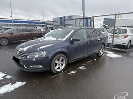 Volkswagen Passat 1.4TSI Automatas PAV Sedanas 2014