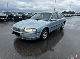 Volvo S80 Sedanas 2001