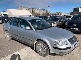 Volkswagen Passat Sedanas 2001