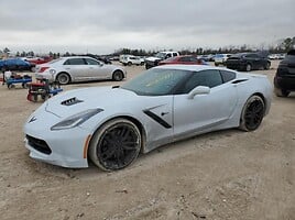 Chevrolet Corvette Coupe 2018