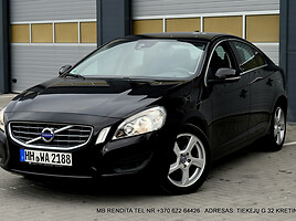 Volvo S60 II Sedanas 2011