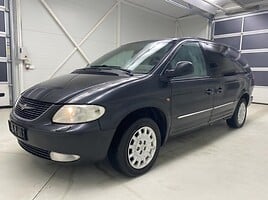 Chrysler Grand Voyager Vienatūris 2001