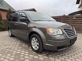 Chrysler Grand Voyager V Vienatūris 2011