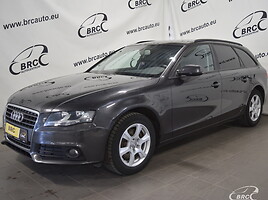 Audi A4 Avant M/T Universalas 2012