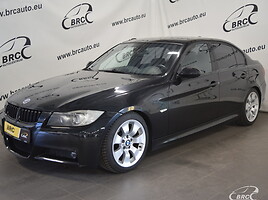 BMW 330 i M Sport M/T Sedanas 2006