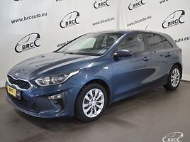 Kia Cee'd M/T Hečbekas 2019