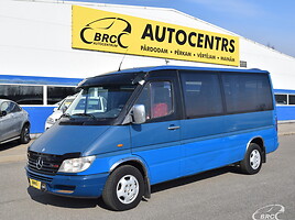 Mercedes-Benz Sprinter 316 CDI Keleivinis mikroautobusas 2001