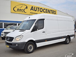 Mercedes-Benz Sprinter Komercinis auto(su būda) 2012