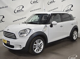 Mini Cooper Countryman Visureigis / Krosoveris 2012